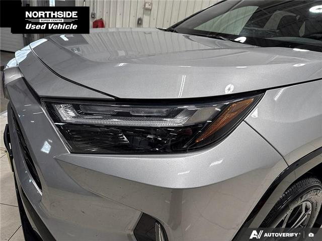 2023 Toyota RAV4 Hybrid XSE (Stk: P8889) in Sault Ste. Marie - Image 10 of 12
