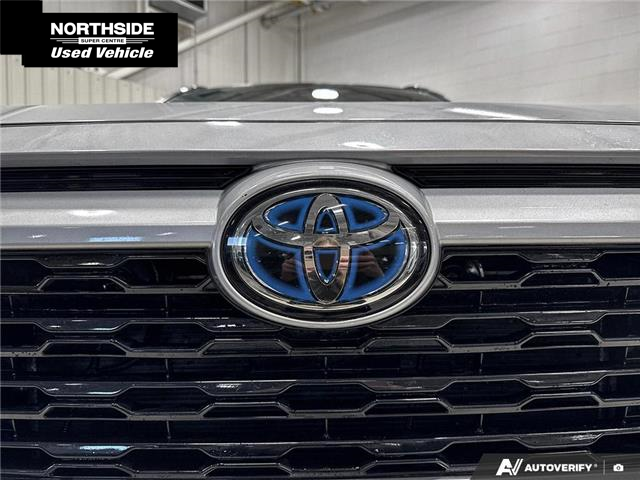 2023 Toyota RAV4 Hybrid XSE (Stk: P8889) in Sault Ste. Marie - Image 11 of 12