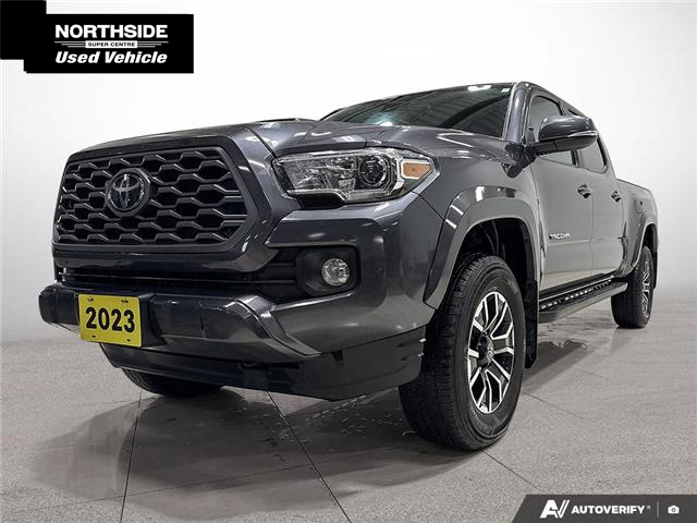 2023 Toyota Tacoma Base (Stk: T25360A) in Sault Ste. Marie - Image 2 of 13 2023 Toyota Tacoma Base (Stk: T25360A) in Sault Ste. Marie - Image 2 of 13