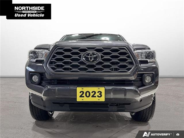 2023 Toyota Tacoma Base (Stk: T25360A) in Sault Ste. Marie - Image 3 of 13 2023 Toyota Tacoma Base (Stk: T25360A) in Sault Ste. Marie - Image 3 of 13