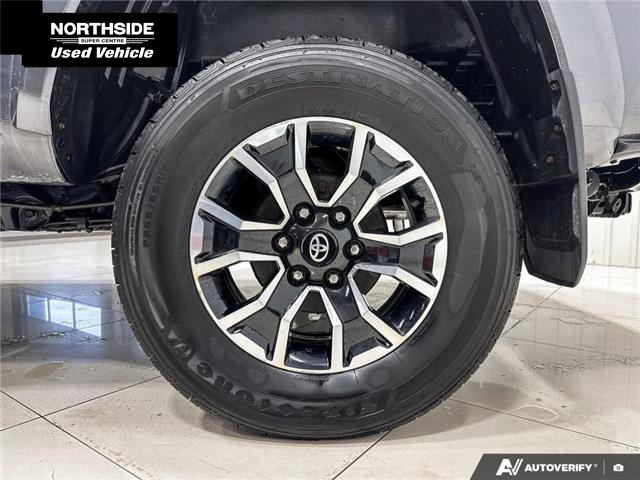 2023 Toyota Tacoma Base (Stk: T25360A) in Sault Ste. Marie - Image 9 of 13 2023 Toyota Tacoma Base (Stk: T25360A) in Sault Ste. Marie - Image 9 of 13