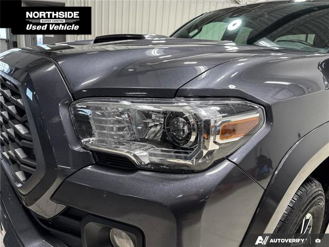 2023 Toyota Tacoma Base (Stk: T25360A) in Sault Ste. Marie - Image 11 of 13 2023 Toyota Tacoma Base (Stk: T25360A) in Sault Ste. Marie - Image 11 of 13