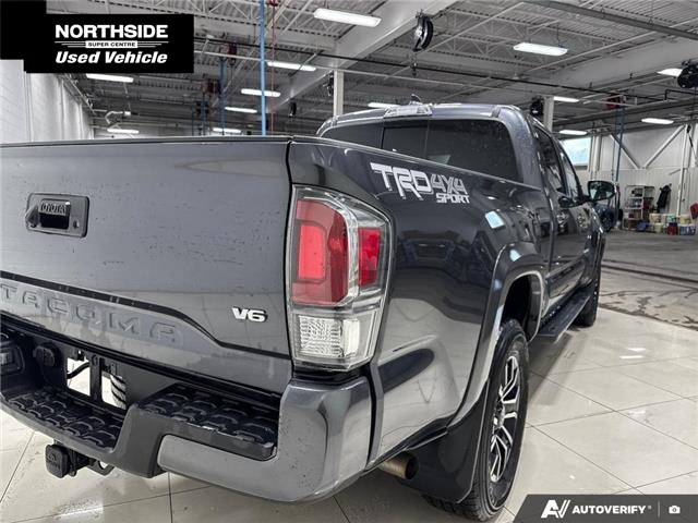 2023 Toyota Tacoma Base (Stk: T25360A) in Sault Ste. Marie - Image 13 of 13 2023 Toyota Tacoma Base (Stk: T25360A) in Sault Ste. Marie - Image 13 of 13