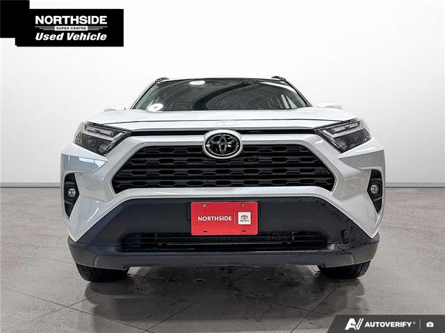 2023 Toyota RAV4 XLE (Stk: P8887) in Sault Ste. Marie - Image 2 of 12