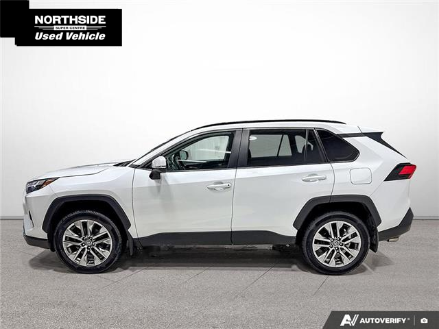 2023 Toyota RAV4 XLE (Stk: P8887) in Sault Ste. Marie - Image 3 of 12
