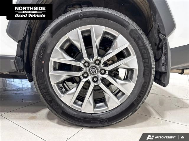 2023 Toyota RAV4 XLE (Stk: P8887) in Sault Ste. Marie - Image 8 of 12