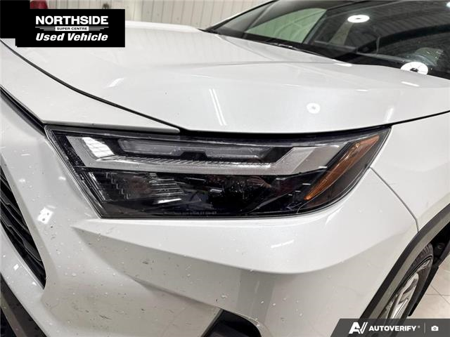 2023 Toyota RAV4 XLE (Stk: P8887) in Sault Ste. Marie - Image 10 of 12