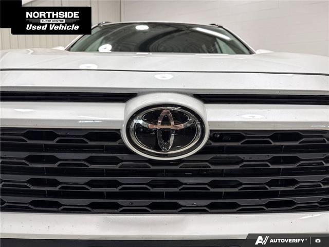 2023 Toyota RAV4 XLE (Stk: P8887) in Sault Ste. Marie - Image 11 of 12