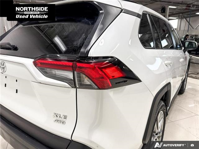 2023 Toyota RAV4 XLE (Stk: P8887) in Sault Ste. Marie - Image 12 of 12