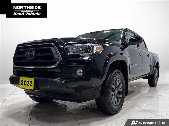 2022 Toyota Tacoma Base (Stk: P8875) in Sault Ste. Marie - Image 1 of 12