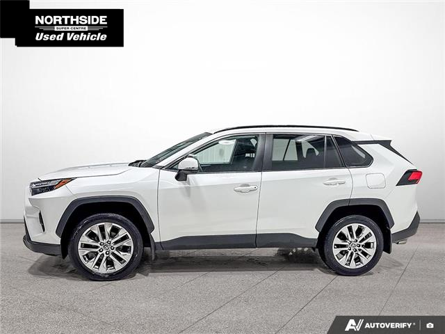 2022 Toyota RAV4 XLE (Stk: P8896) in Sault Ste. Marie - Image 3 of 12