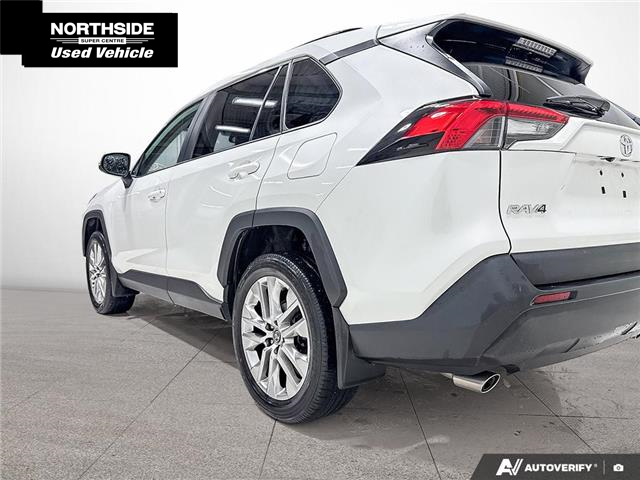 2022 Toyota RAV4 XLE (Stk: P8896) in Sault Ste. Marie - Image 5 of 12