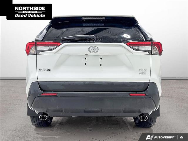 2022 Toyota RAV4 XLE (Stk: P8896) in Sault Ste. Marie - Image 6 of 12