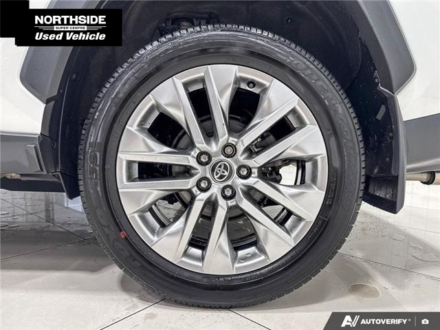 2022 Toyota RAV4 XLE (Stk: P8896) in Sault Ste. Marie - Image 8 of 12