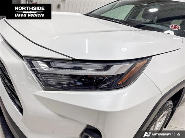 2022 Toyota RAV4 XLE (Stk: P8896) in Sault Ste. Marie - Image 10 of 12