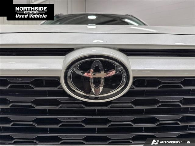 2022 Toyota RAV4 XLE (Stk: P8896) in Sault Ste. Marie - Image 11 of 12