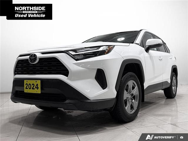 2024 Toyota RAV4 XLE (Stk: PR221) in Sault Ste. Marie - Image 1 of 27