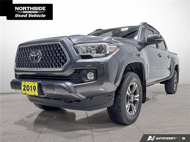 2019 Toyota Tacoma TRD Sport (Stk: P25045A) in Sault Ste. Marie - Image 1 of 12