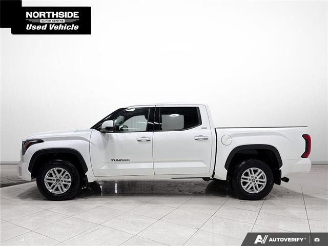 2023 Toyota Tundra SR (Stk: PR225) in Sault Ste. Marie - Image 3 of 12