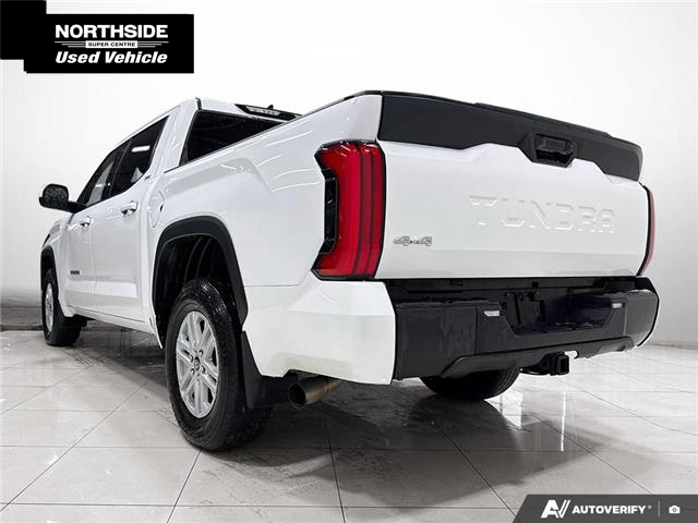 2023 Toyota Tundra SR (Stk: PR225) in Sault Ste. Marie - Image 5 of 12
