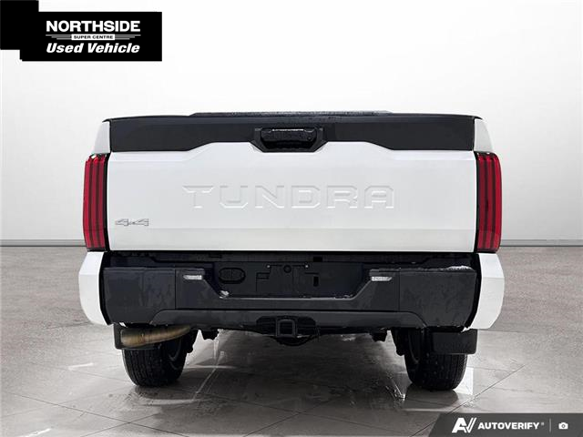 2023 Toyota Tundra SR (Stk: PR225) in Sault Ste. Marie - Image 6 of 12