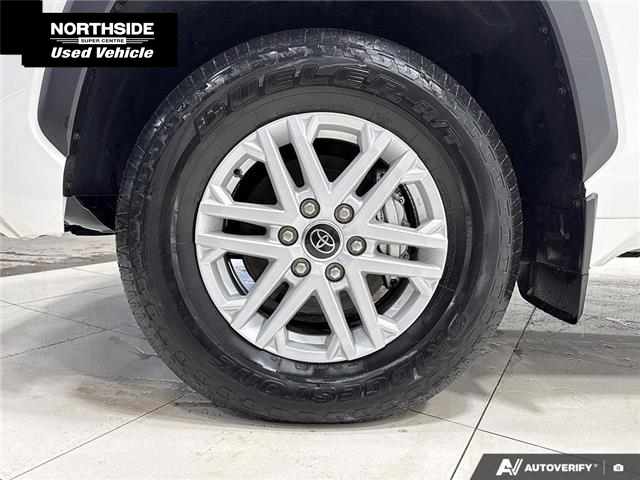 2023 Toyota Tundra SR (Stk: PR225) in Sault Ste. Marie - Image 8 of 12