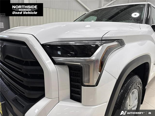 2023 Toyota Tundra SR (Stk: PR225) in Sault Ste. Marie - Image 10 of 12