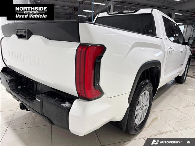 2023 Toyota Tundra SR (Stk: PR225) in Sault Ste. Marie - Image 12 of 12