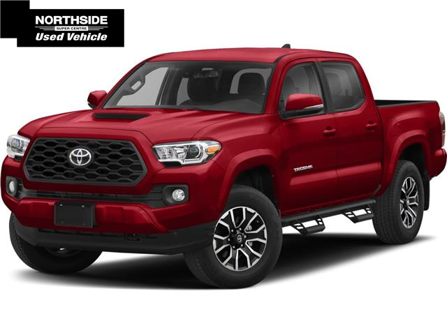 2021 Toyota Tacoma Base (Stk: T25363A) in Sault Ste. Marie - Image 1 of 1