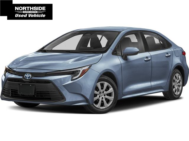 2025 Toyota Corolla Hybrid LE (Stk: PR230) in Sault Ste. Marie - Image 1 of 1