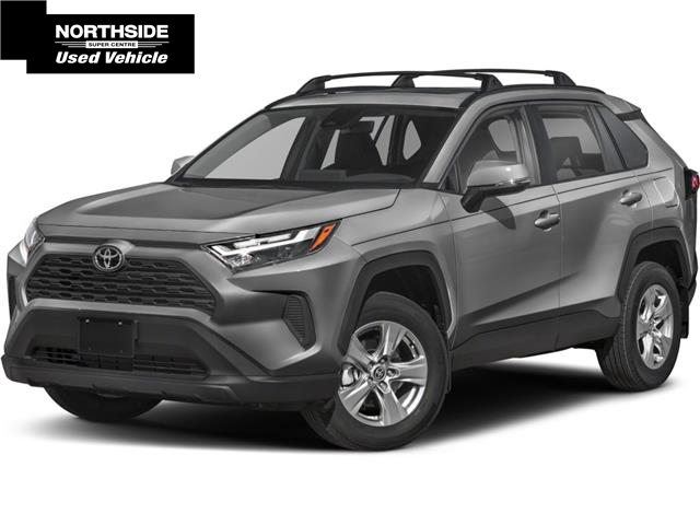 2022 Toyota RAV4 XLE (Stk: P8906) in Sault Ste. Marie - Image 1 of 1