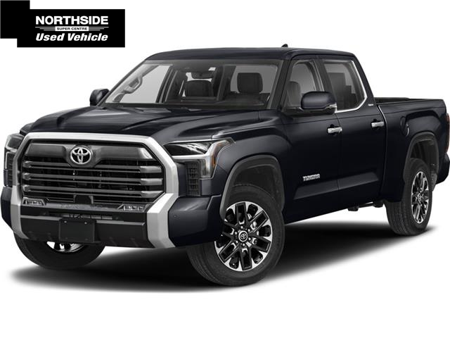2022 Toyota Tundra Limited (Stk: P8911) in Sault Ste. Marie - Image 1 of 1