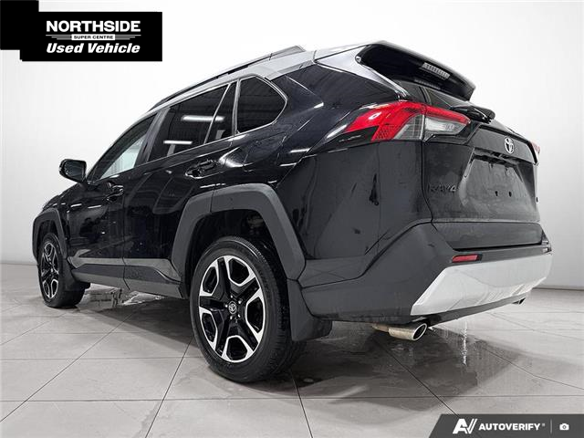 2019 Toyota RAV4 Trail (Stk: V25560A) in Sault Ste. Marie - Image 5 of 12