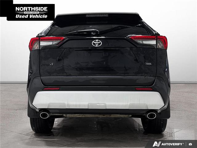 2019 Toyota RAV4 Trail (Stk: V25560A) in Sault Ste. Marie - Image 6 of 12