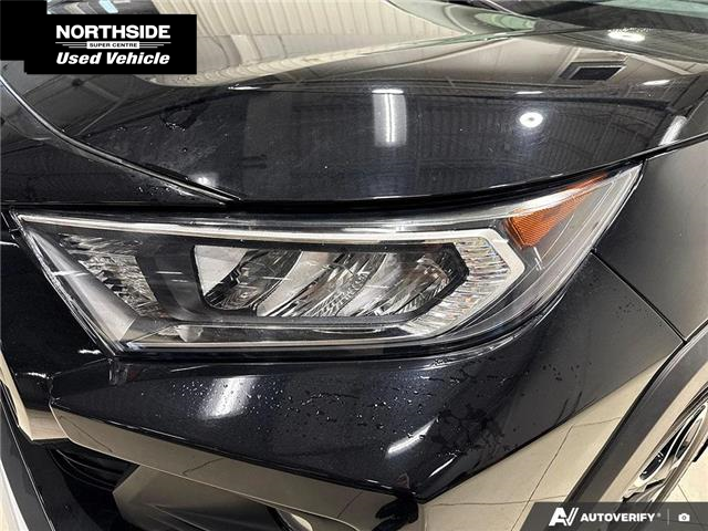 2019 Toyota RAV4 Trail (Stk: V25560A) in Sault Ste. Marie - Image 10 of 12