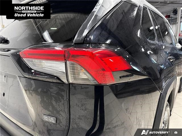2019 Toyota RAV4 Trail (Stk: V25560A) in Sault Ste. Marie - Image 12 of 12