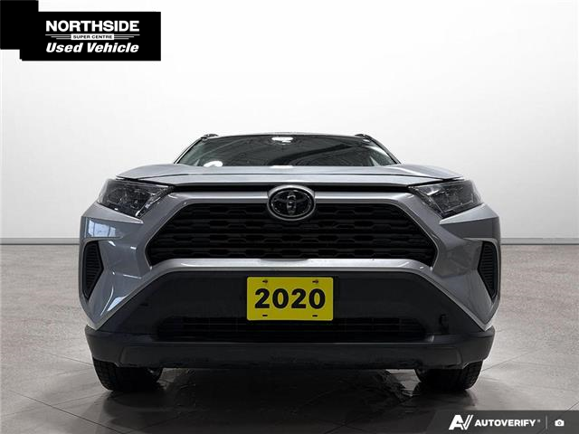 2020 Toyota RAV4 LE (Stk: P8903) in Sault Ste. Marie - Image 2 of 12