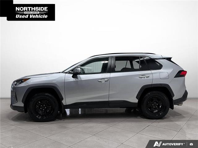2020 Toyota RAV4 LE (Stk: P8903) in Sault Ste. Marie - Image 3 of 12