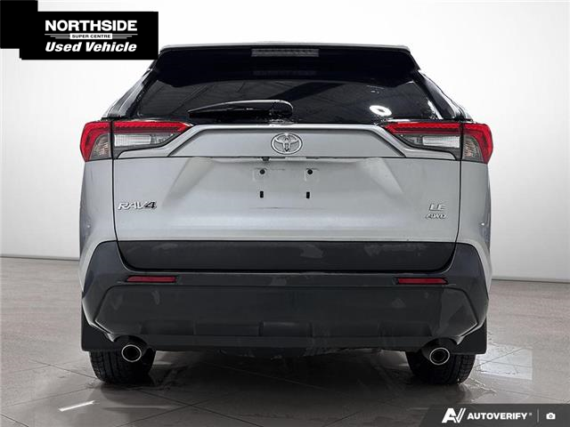 2020 Toyota RAV4 LE (Stk: P8903) in Sault Ste. Marie - Image 5 of 12