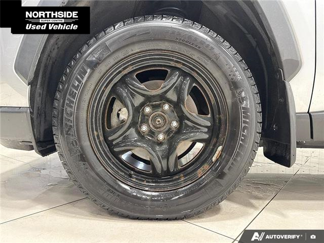 2020 Toyota RAV4 LE (Stk: P8903) in Sault Ste. Marie - Image 6 of 12