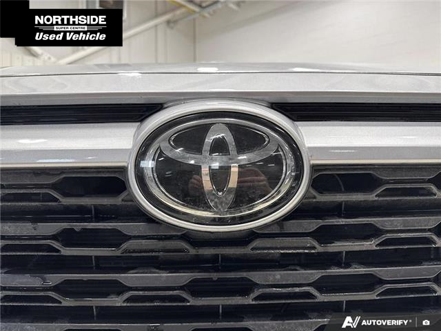 2020 Toyota RAV4 LE (Stk: P8903) in Sault Ste. Marie - Image 9 of 12