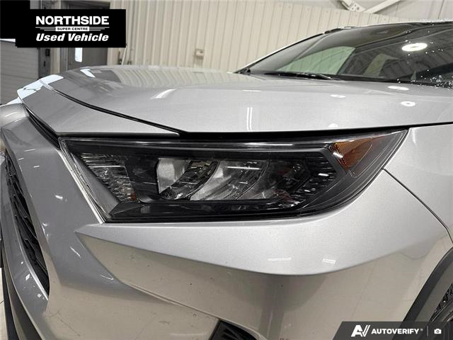 2020 Toyota RAV4 LE (Stk: P8903) in Sault Ste. Marie - Image 10 of 12