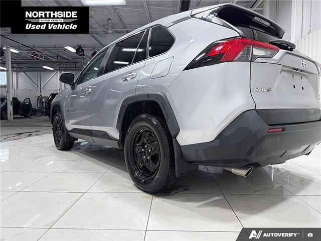 2020 Toyota RAV4 LE (Stk: P8903) in Sault Ste. Marie - Image 12 of 12
