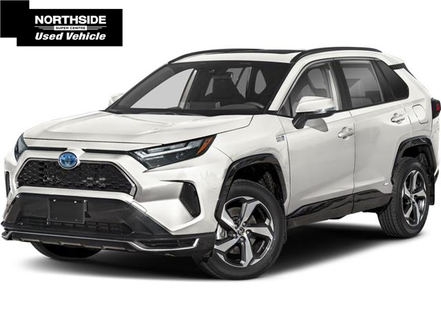 2025 Toyota RAV4 Plug-In Hybrid SE (Stk: P8910) in Sault Ste. Marie - Image 1 of 1