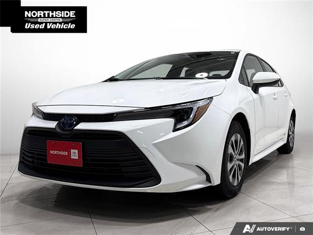 2025 Toyota Corolla Hybrid LE (Stk: PR226) in Sault Ste. Marie - Image 1 of 26 2025 Toyota Corolla Hybrid LE (Stk: PR226) in Sault Ste. Marie - Image 1 of 26