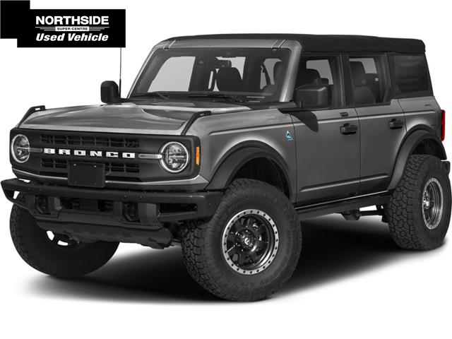 2023 Ford Bronco Black Diamond (Stk: R25069A) in Sault Ste. Marie - Image 1 of 1