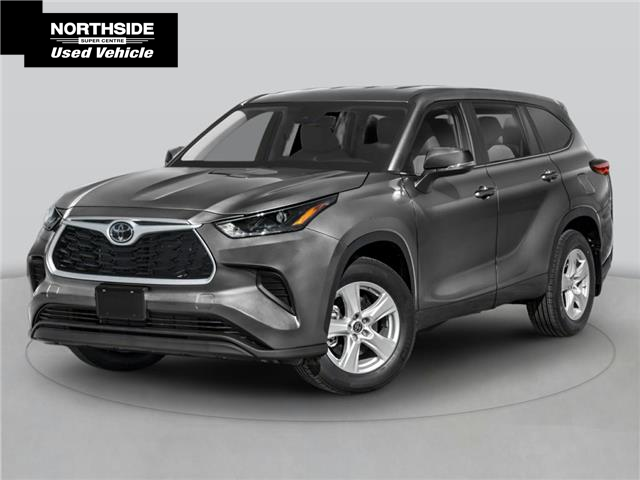 2023 Toyota Highlander LE (Stk: P8904) in Sault Ste. Marie - Image 1 of 1