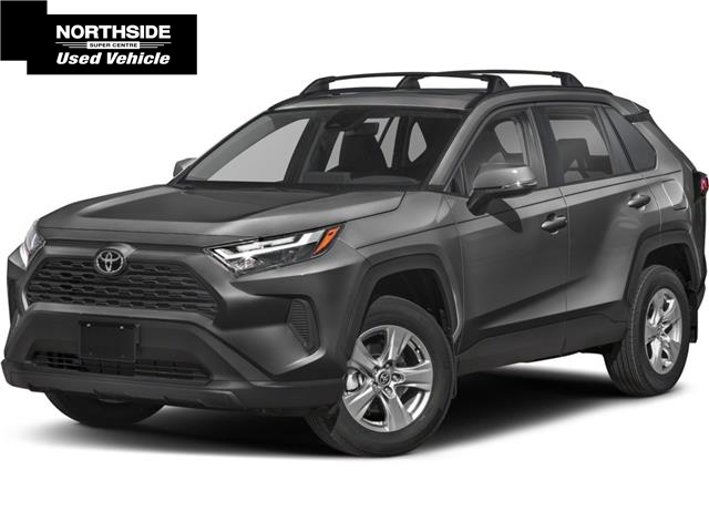 2022 Toyota RAV4 XLE (Stk: P8901) in Sault Ste. Marie - Image 1 of 1