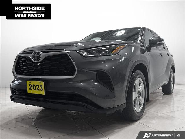 2023 Toyota Highlander LE (Stk: P8904) in Sault Ste. Marie - Image 2 of 13