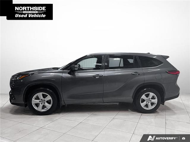 2023 Toyota Highlander LE (Stk: P8904) in Sault Ste. Marie - Image 4 of 13
